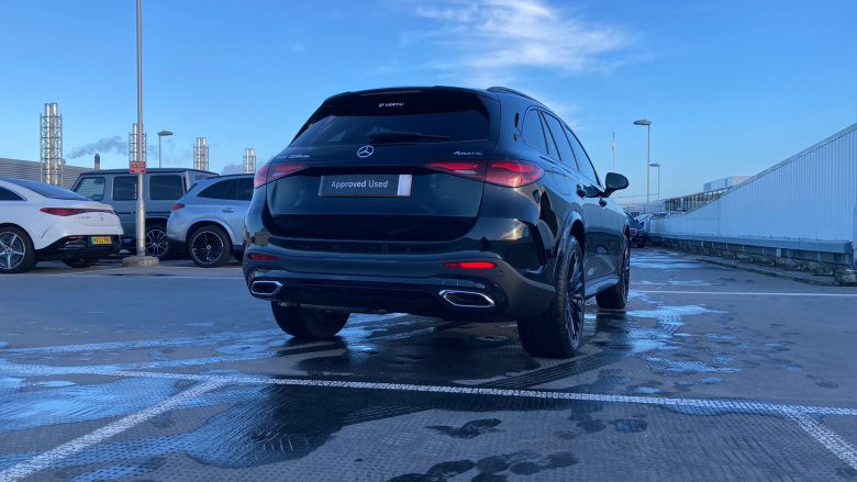 Mercedes-Benz GLC 300de 4Matic Urban Edition 5dr 9G-Tronic Estate